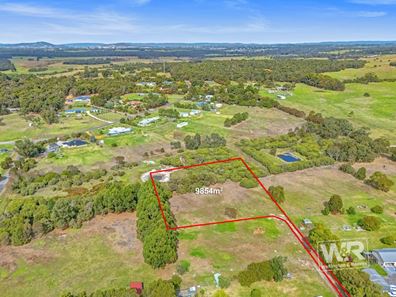 Prop Lot C/41 Kelty View, Willyung WA 6330