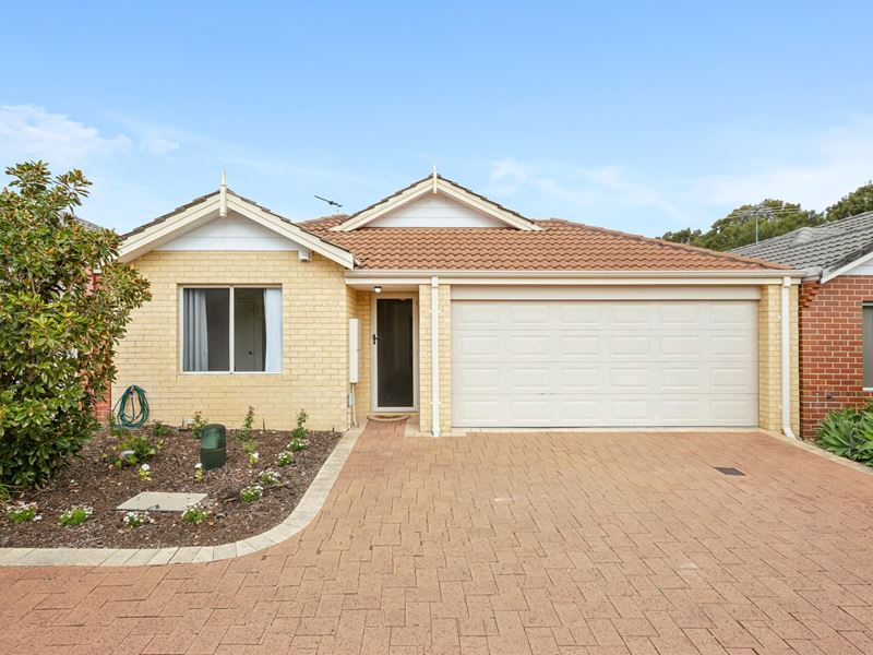 13/10 Delamere Way, Camillo