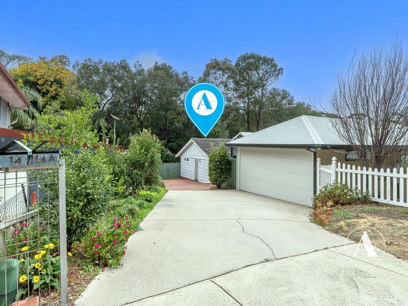 14A Page Road, Kelmscott WA 6111