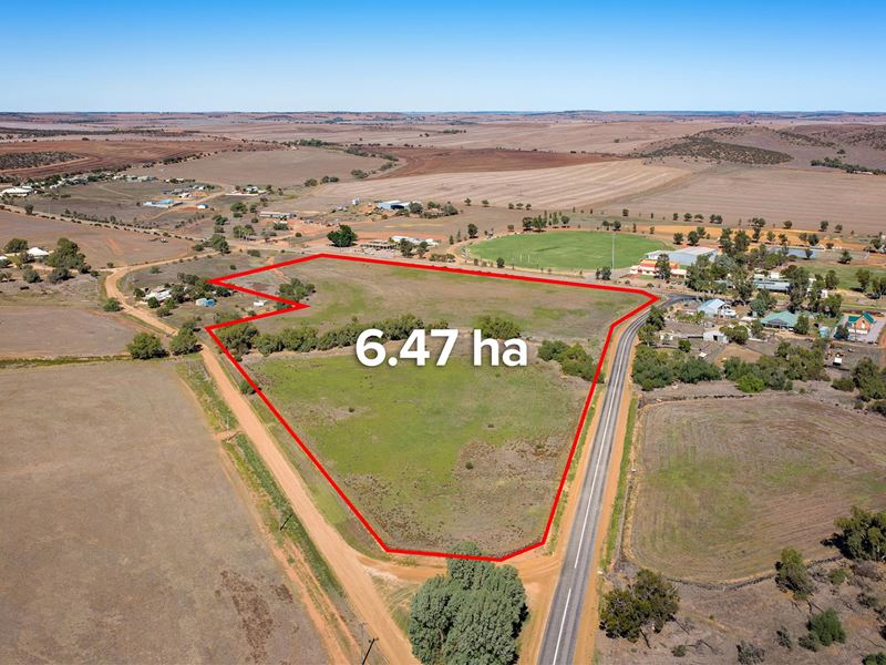 Lot 8,  Chapman Valley Road, Nabawa WA 6532
