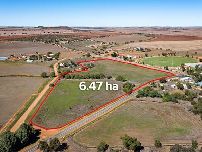 Lot 8,  Chapman Valley Road, Nabawa WA 6532