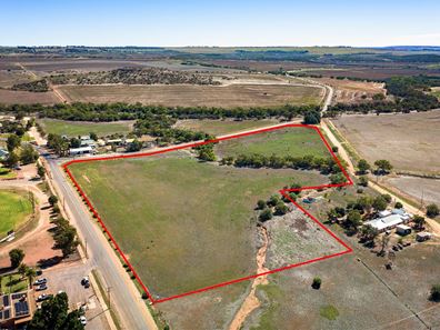 Lot 8,  Chapman Valley Road, Nabawa WA 6532