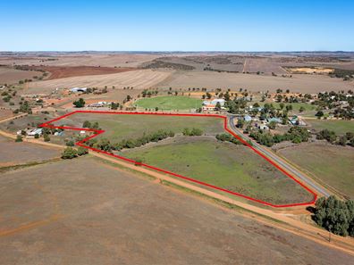 Lot 8,  Chapman Valley Road, Nabawa WA 6532