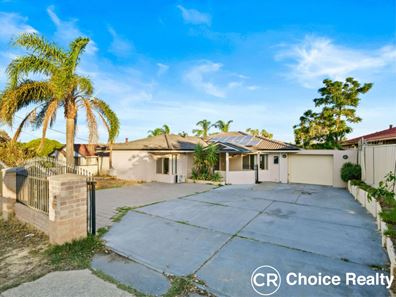 48 Gossamer Avenue, Mirrabooka WA 6061
