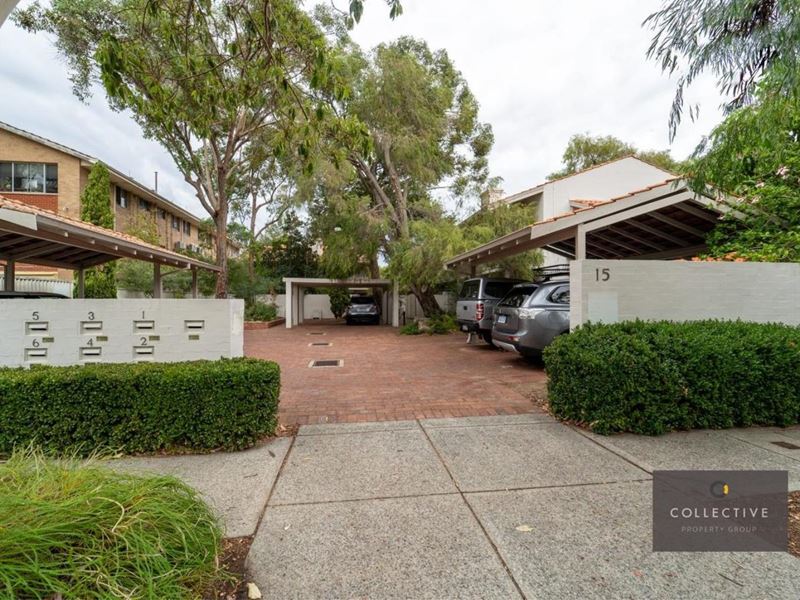 8/15 Cook Street, Crawley WA 6009