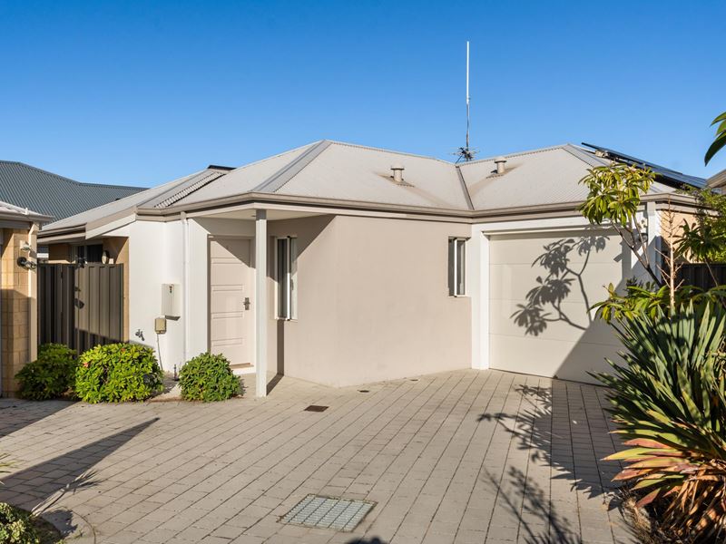 3/23 Balboa Promenade, Brabham WA 6055