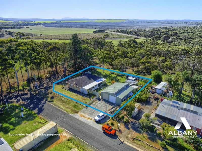 30 Green Street, Manypeaks WA 6328