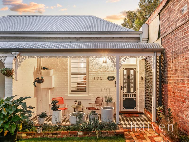 190 Park Street, Subiaco