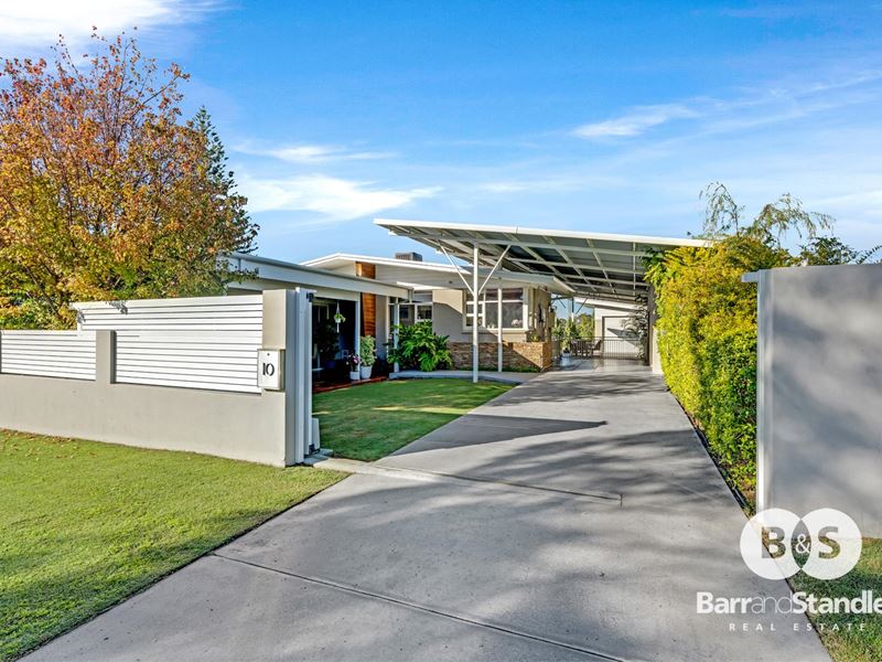 10 Willoughby Street, South Bunbury WA 6230