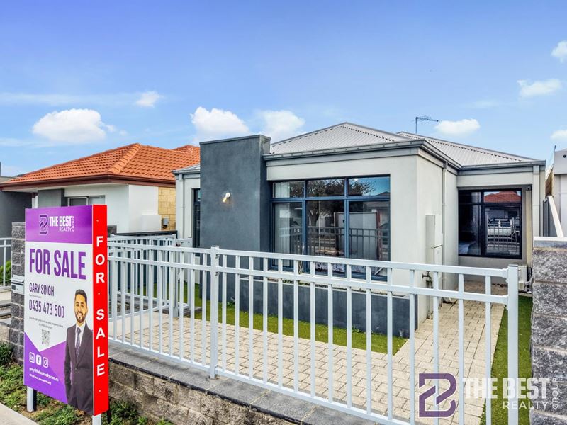 44 Gracefield Boulevard, Harrisdale