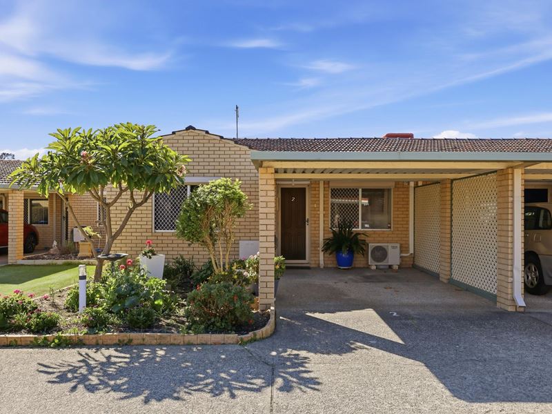 2/101 Simpson Avenue, Rockingham WA 6168