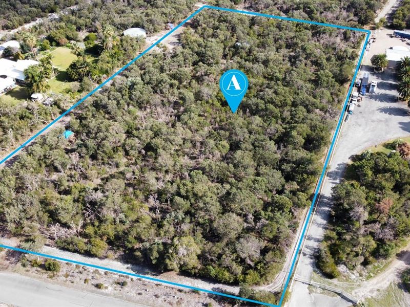 Lot 81,  Robinson Road, Wandi