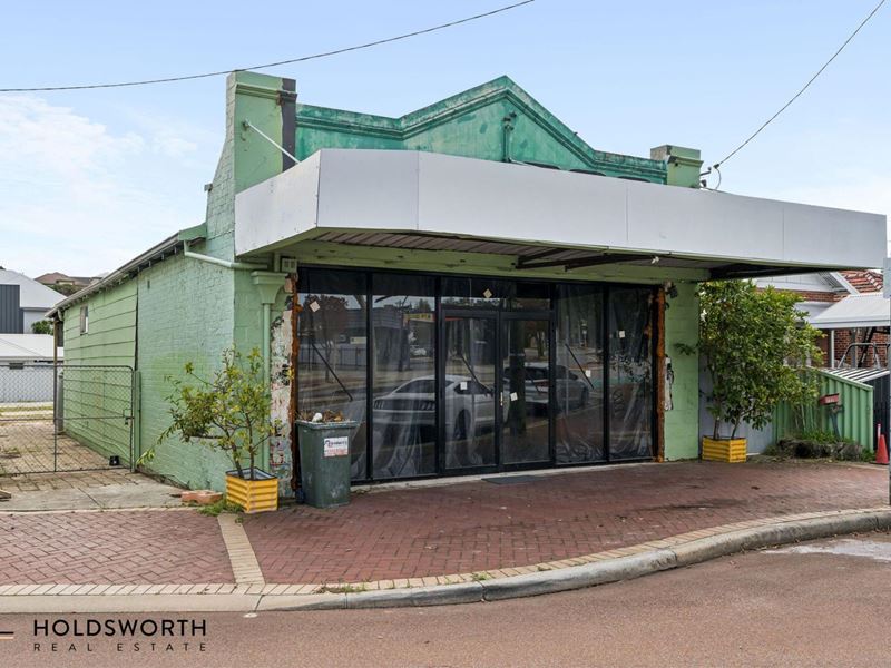 222 Scarborough Beach Road, Mount Hawthorn