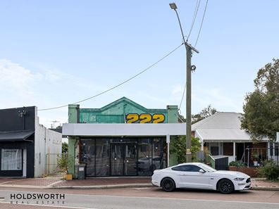 222 Scarborough Beach Road, Mount Hawthorn WA 6016