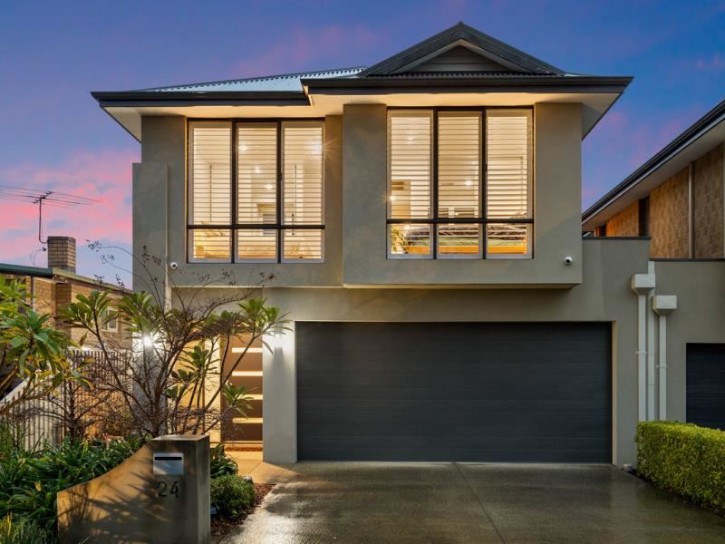 24 Margaret Street, Wilson