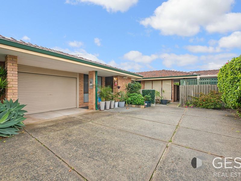 3/120 Emberson Road, Noranda WA 6062