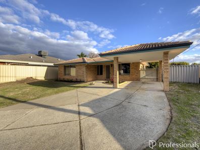 1 Mulline Court, Maddington WA 6109