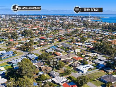 9 Yanget Street, Mandurah WA 6210