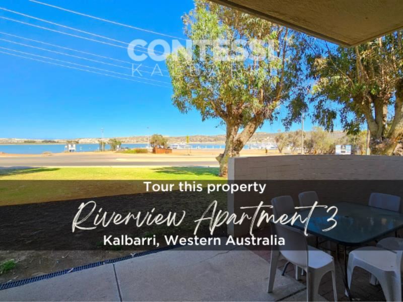 3/156 Grey Street, Kalbarri WA 6536