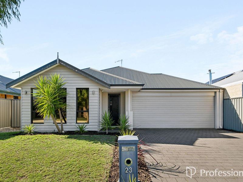 23 Archer Street, Byford
