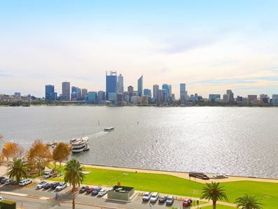 44/87 South Perth Esplanade, South Perth WA 6151
