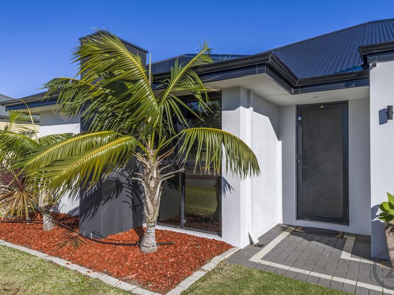 28 Kellerberrin Turn, Dawesville