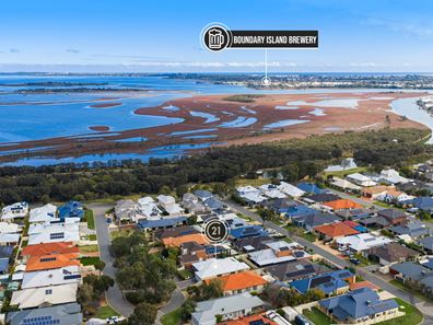 8 Black Swan View, Dudley Park WA 6210