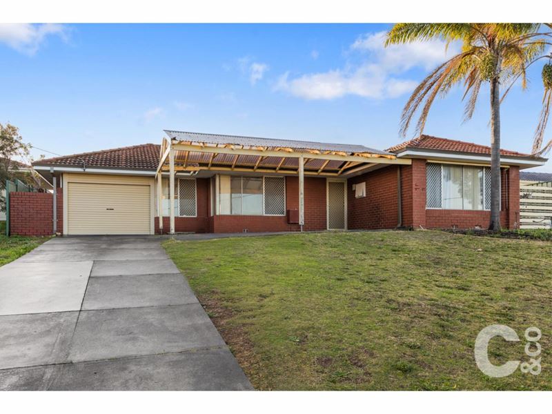 23 Steward Way, Orelia WA 6167