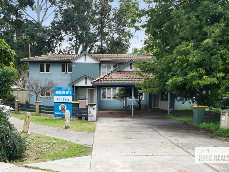 21 Rudge Place, Lockridge