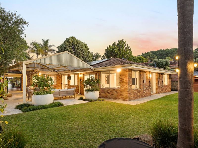 5 Le Souef Drive, Kardinya WA 6163
