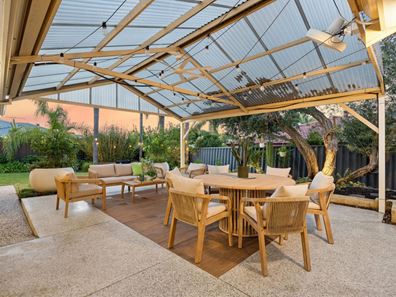 5 Le Souef Drive, Kardinya WA 6163