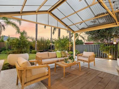 5 Le Souef Drive, Kardinya WA 6163