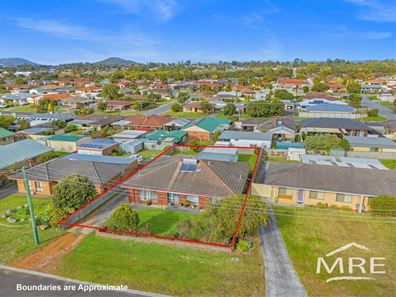 15 Sherwood Drive, Mckail WA 6330