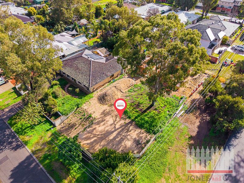 Lot 352, 2 Harcourt Street, Bassendean WA 6054
