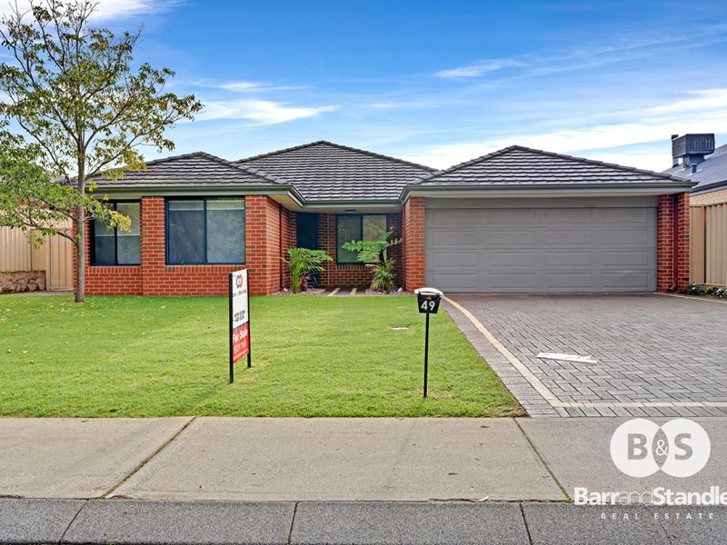 49 Sherwood Drive, Dalyellup