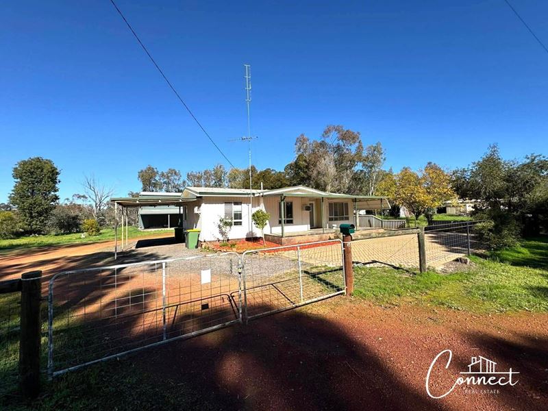 1 Ford Street, York WA 6302