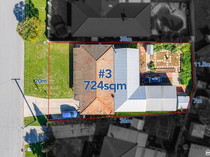 3 Burrowa Street, Armadale WA 6112