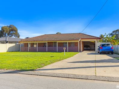 3 Burrowa Street, Armadale WA 6112