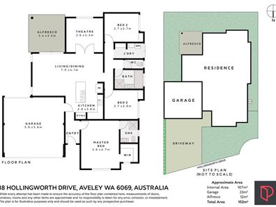 38 Hollingworth Drive, Aveley WA 6069