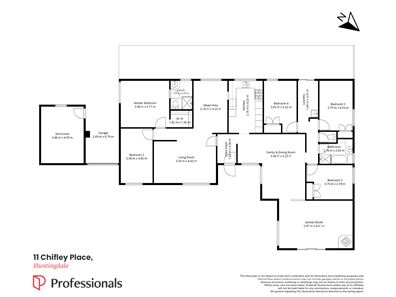 11 Chifley Place, Huntingdale WA 6110