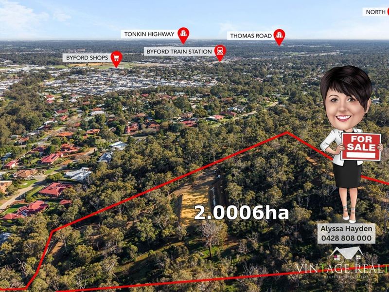 6b Crossing Viewing, Byford