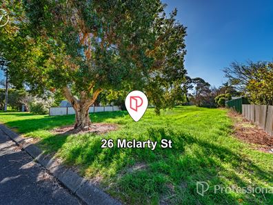26 McLarty Street, Waroona WA 6215