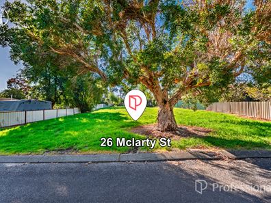 26 McLarty Street, Waroona WA 6215