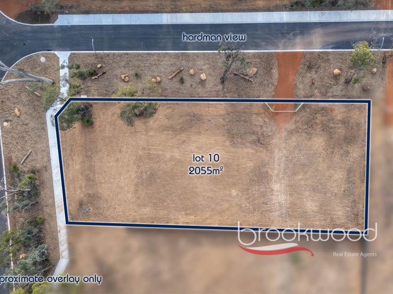 Prop. Lot 10, 1 Bernard Street, Mount Helena