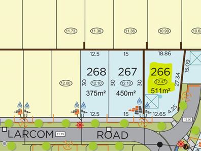 22 Larcom Road, Lakelands WA 6180