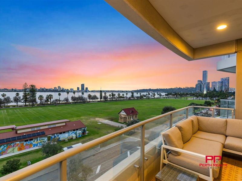 407/108 Terrace Road, East Perth WA 6004