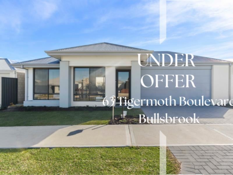 63 Tigermoth Boulevard, Bullsbrook