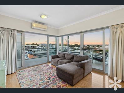 45/180 Stirling Street, Perth WA 6000