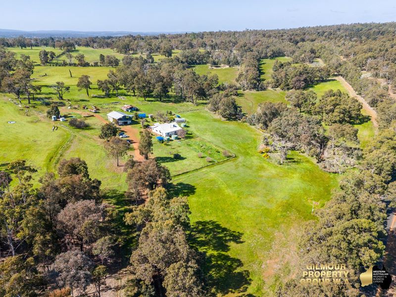 311 Mayo Road, Gidgegannup