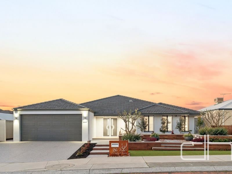 26 Craighall Turn, Madeley WA 6065